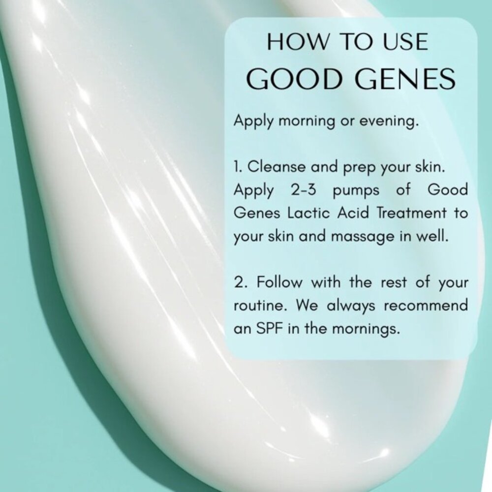 Sunday Riley Sunday Good Genes All-In-One Lactic Acid Treatment. - Picture 2 of 5